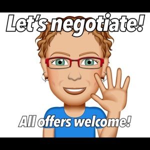 Let negotiations begin! 💵